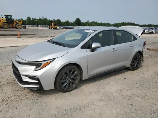 JTDBCMFE0R3032288 2024 TOYOTA COROLLA - Image 1