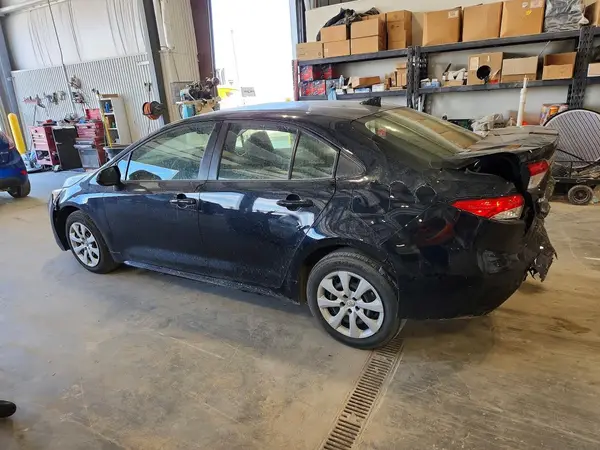 JTDBCMFE0R3034252 2024 TOYOTA COROLLA - Image 2