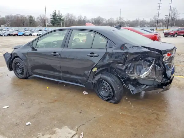 JTDBCMFE0R3034364 2024 TOYOTA COROLLA - Image 2