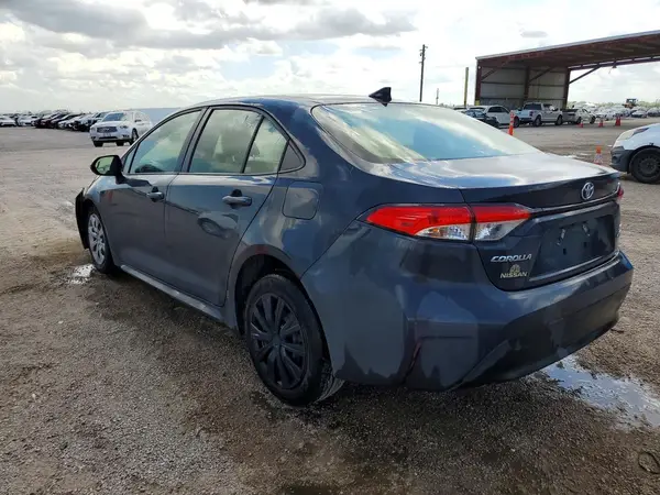 JTDBCMFE0R3035689 2024 TOYOTA COROLLA - Image 2
