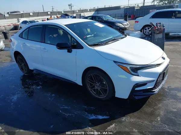 JTDBCMFE0R3038818 2024 TOYOTA COROLLA - Image 1