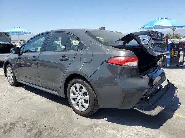 JTDBCMFE0R3039080 2024 TOYOTA COROLLA - Image 2