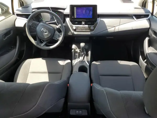 JTDBCMFE0R3039080 2024 TOYOTA COROLLA - Image 8