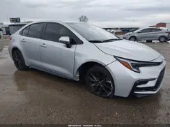 JTDBCMFE0R3039404 2024 TOYOTA COROLLA