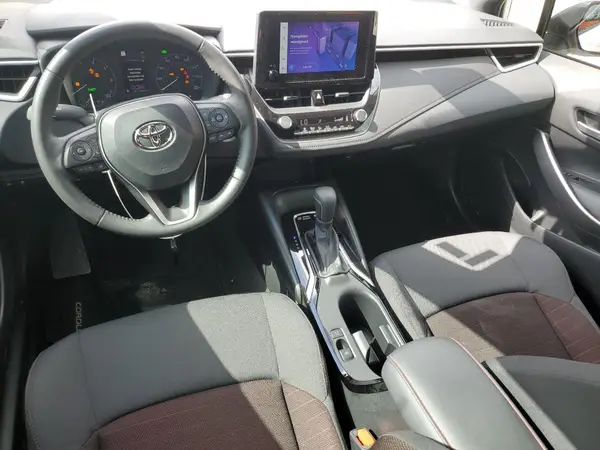 JTDBCMFE0R3040178 2024 TOYOTA COROLLA - Image 8