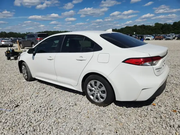 JTDBCMFE0R3041010 2024 TOYOTA COROLLA - Image 2