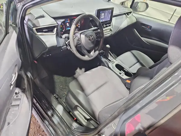 JTDBCMFE0R3042447 2024 TOYOTA COROLLA - Image 8