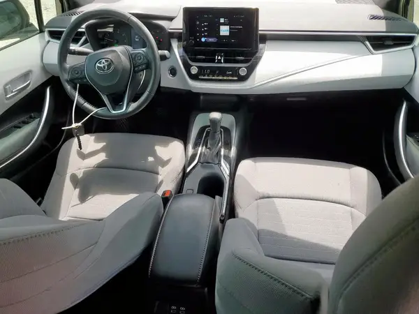 JTDBCMFE0R3042495 2024 TOYOTA COROLLA - Image 8