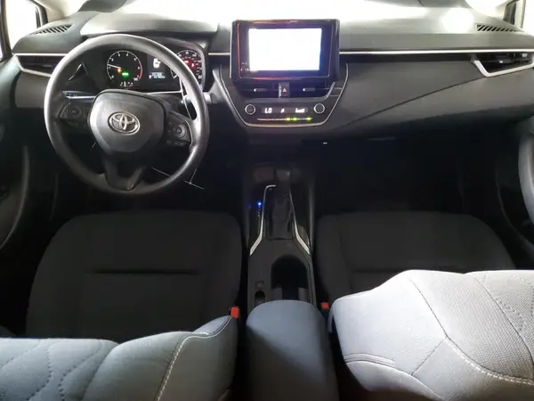 JTDBCMFE0R3043338 2024 TOYOTA COROLLA - Image 8