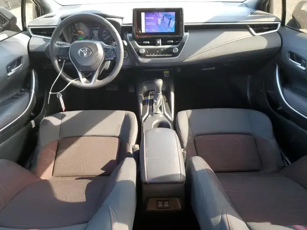 JTDBCMFE0R3045901 2024 TOYOTA COROLLA - Image 8