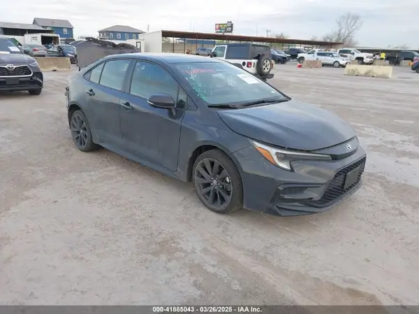 JTDBCMFE0R3046322 2024 TOYOTA COROLLA - Image 1
