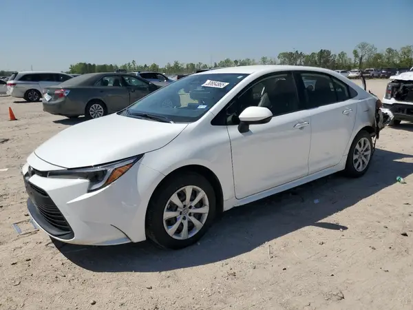 JTDBCMFE0R3047454 2024 TOYOTA COROLLA - Image 1