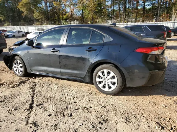 JTDBCMFE0R3047681 2024 TOYOTA COROLLA - Image 2