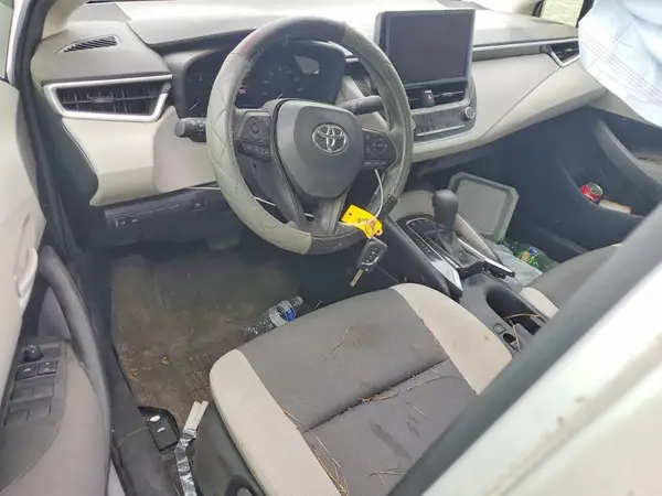 JTDBCMFE0R3050001 2024 TOYOTA COROLLA - Image 8