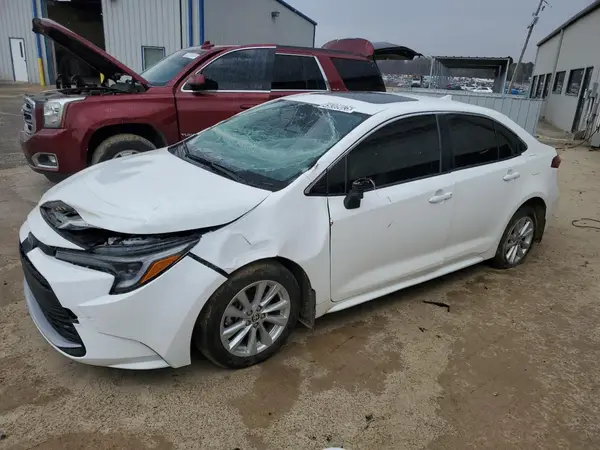 JTDBCMFE0R3051066 2024 TOYOTA COROLLA - Image 1
