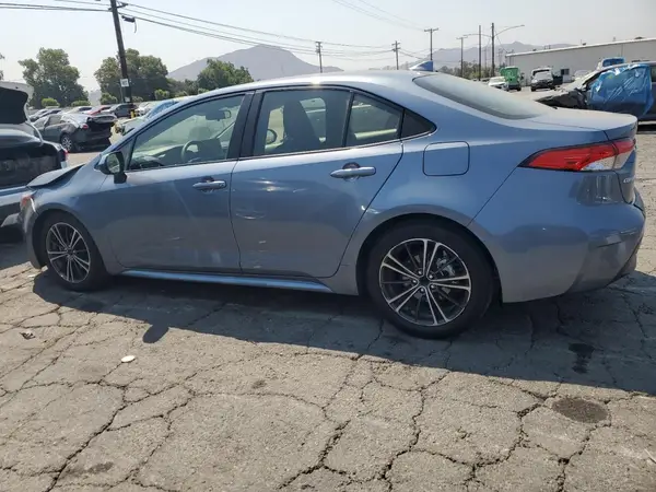 JTDBCMFE0R3052136 2024 TOYOTA COROLLA - Image 2