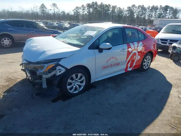 JTDBCMFE0R3053058 2024 TOYOTA COROLLA - Image 2
