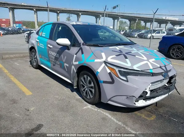 JTDBCMFE0R3055814 2024 TOYOTA COROLLA - Image 1