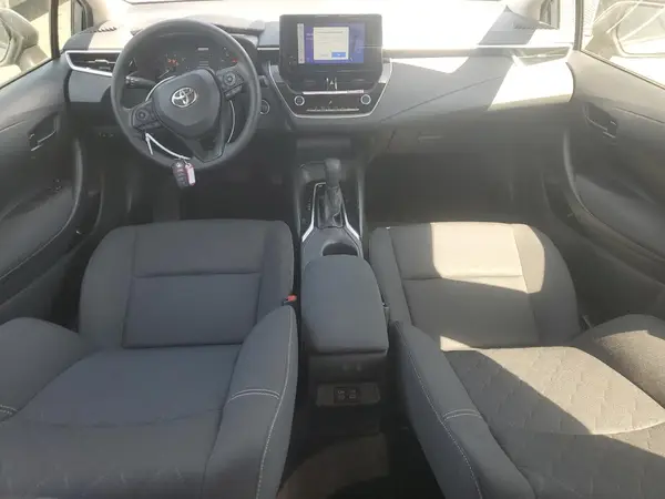 JTDBCMFE0R3057501 2024 TOYOTA COROLLA - Image 8