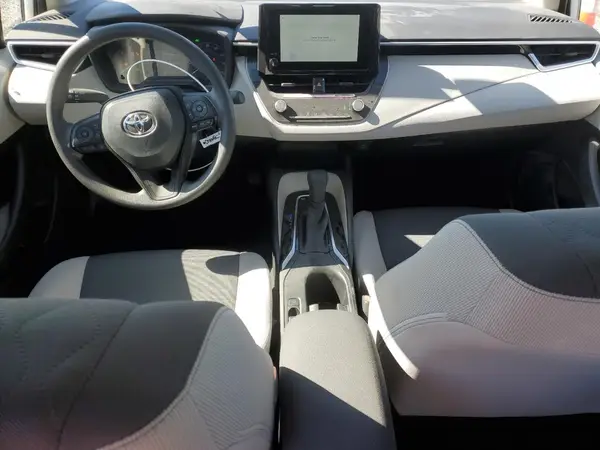 JTDBCMFE0R3058177 2024 TOYOTA COROLLA - Image 8
