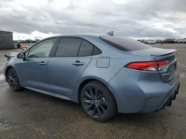 JTDBCMFE0R3062374 2024 TOYOTA COROLLA - Image 2