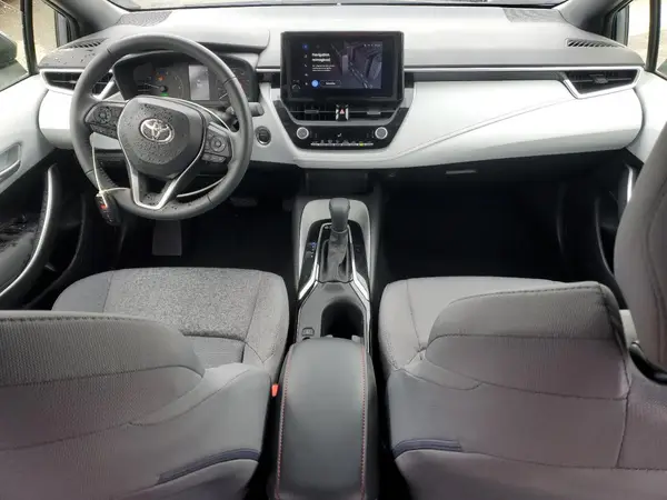 JTDBCMFE0R3062374 2024 TOYOTA COROLLA - Image 8