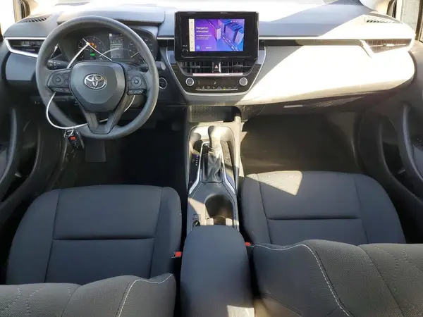 JTDBCMFE0R3063010 2024 TOYOTA COROLLA - Image 8