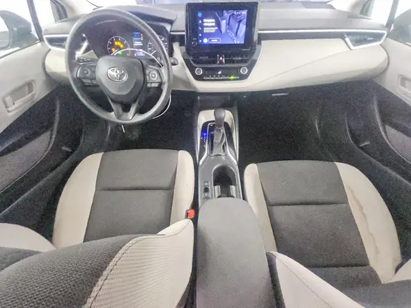 JTDBCMFE0R3064772 2024 TOYOTA COROLLA - Image 8