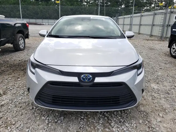 2024 TOYOTA COROLLA COPART lot 60538565 auction photo 5