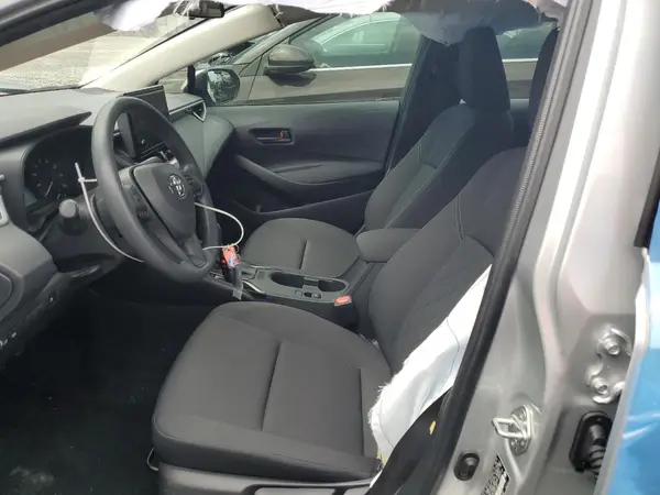 2024 TOYOTA COROLLA COPART lot 60538565 auction photo 7