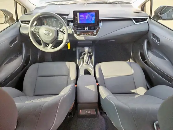 JTDBCMFE0R3067543 2024 TOYOTA COROLLA - Image 8