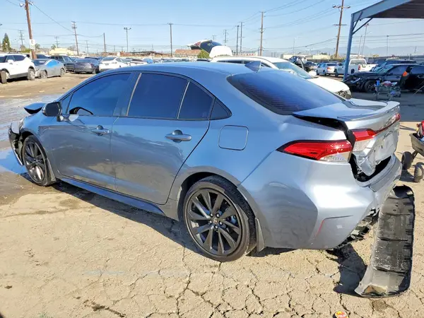JTDBCMFE0R3068515 2024 TOYOTA COROLLA - Image 2