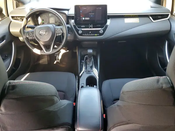 JTDBCMFE0R3068515 2024 TOYOTA COROLLA - Image 8