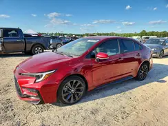 JTDBCMFE0RJ020198 2024 TOYOTA COROLLA