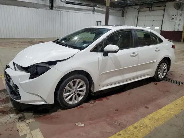 JTDBCMFE0RJ023182 2024 TOYOTA COROLLA - Image 1
