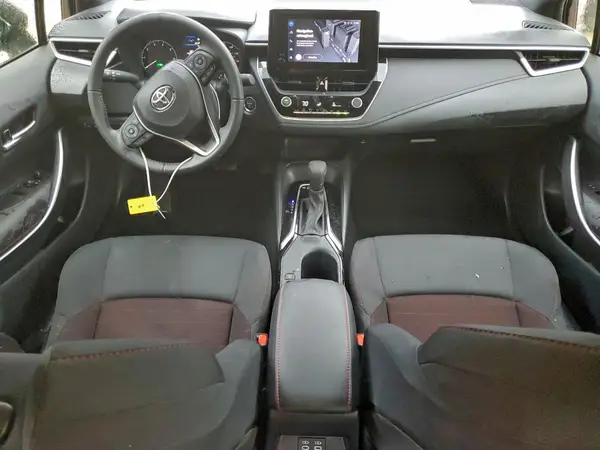 JTDBCMFE0RJ024493 2024 TOYOTA COROLLA - Image 8
