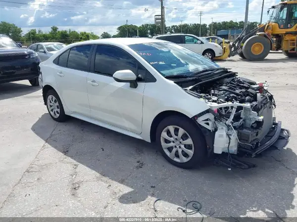 JTDBCMFE0RJ031783 2024 TOYOTA COROLLA - Image 1
