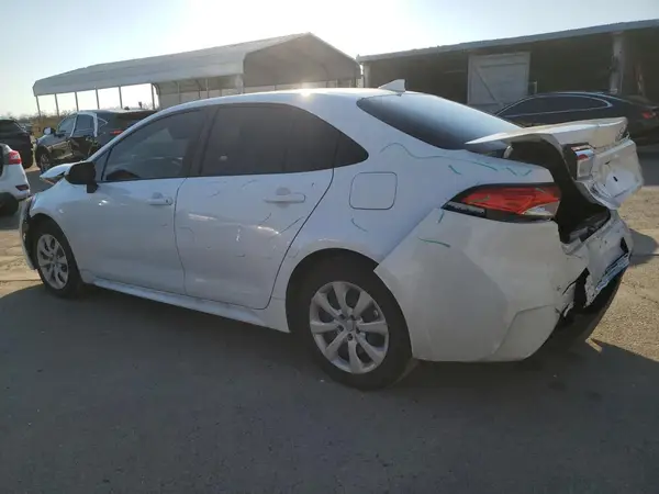 JTDBCMFE0RJ035168 2024 TOYOTA COROLLA - Image 2