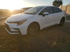 JTDBCMFE0RJ037101 2024 TOYOTA COROLLA