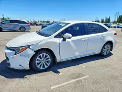 JTDBCMFE0S3069119 2025 TOYOTA COROLLA