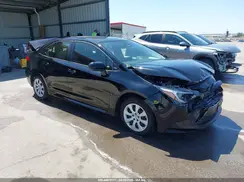 JTDBCMFE0S3070111 2025 TOYOTA COROLLA