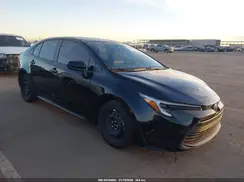 JTDBCMFE0S3071551 2025 TOYOTA COROLLA