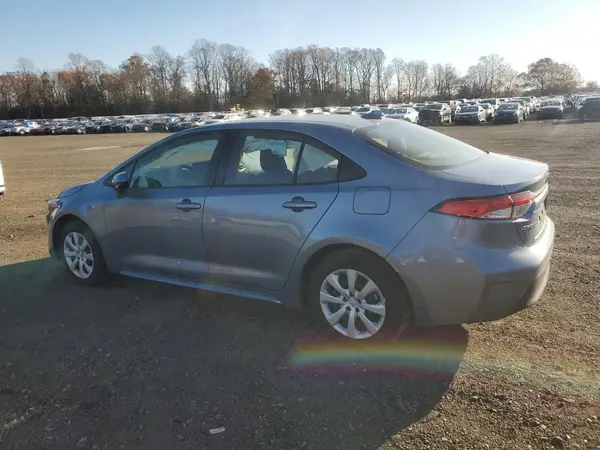 JTDBCMFE0S3071713 2025 TOYOTA COROLLA - Image 2