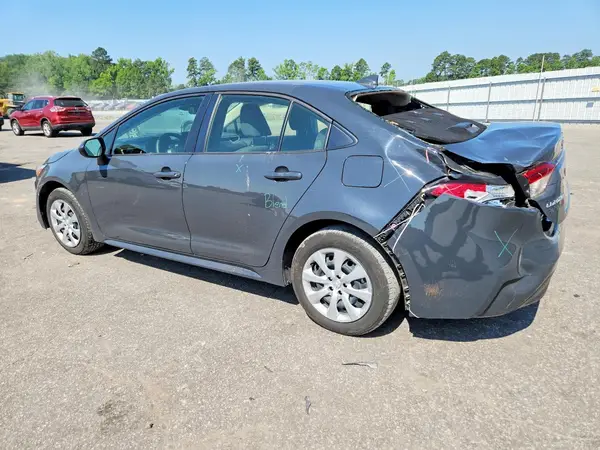 JTDBCMFE0S3072201 2025 TOYOTA COROLLA - Image 2