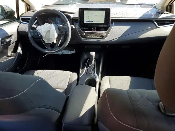 JTDBCMFE0S3072232 2025 TOYOTA COROLLA - Image 8