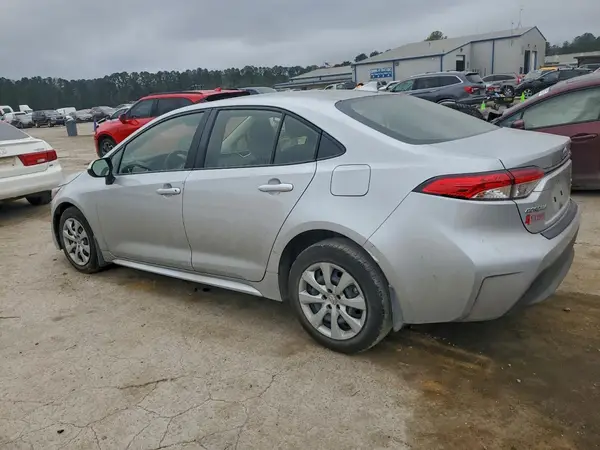JTDBCMFE0S3073543 2025 TOYOTA COROLLA - Image 2