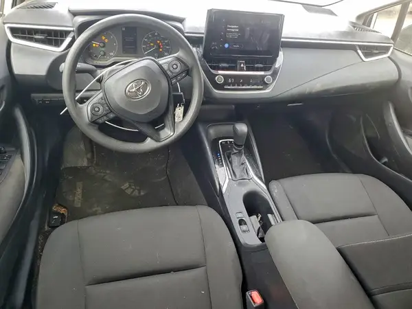 JTDBCMFE0S3073543 2025 TOYOTA COROLLA - Image 8