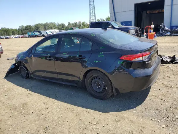 JTDBCMFE0S3074949 2025 TOYOTA COROLLA - Image 2
