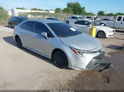 JTDBCMFE0S3075115 2025 TOYOTA COROLLA