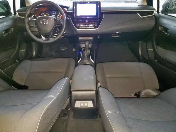 JTDBCMFE0S3075423 2025 TOYOTA COROLLA - Image 8